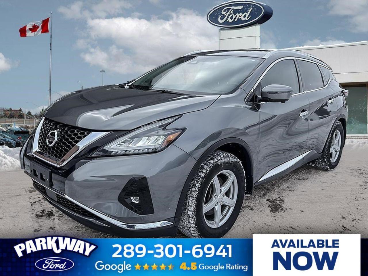 2019 Nissan Murano Platinum   LTHR   3.5L   AWD LTHR   3.5L   AWD Photo