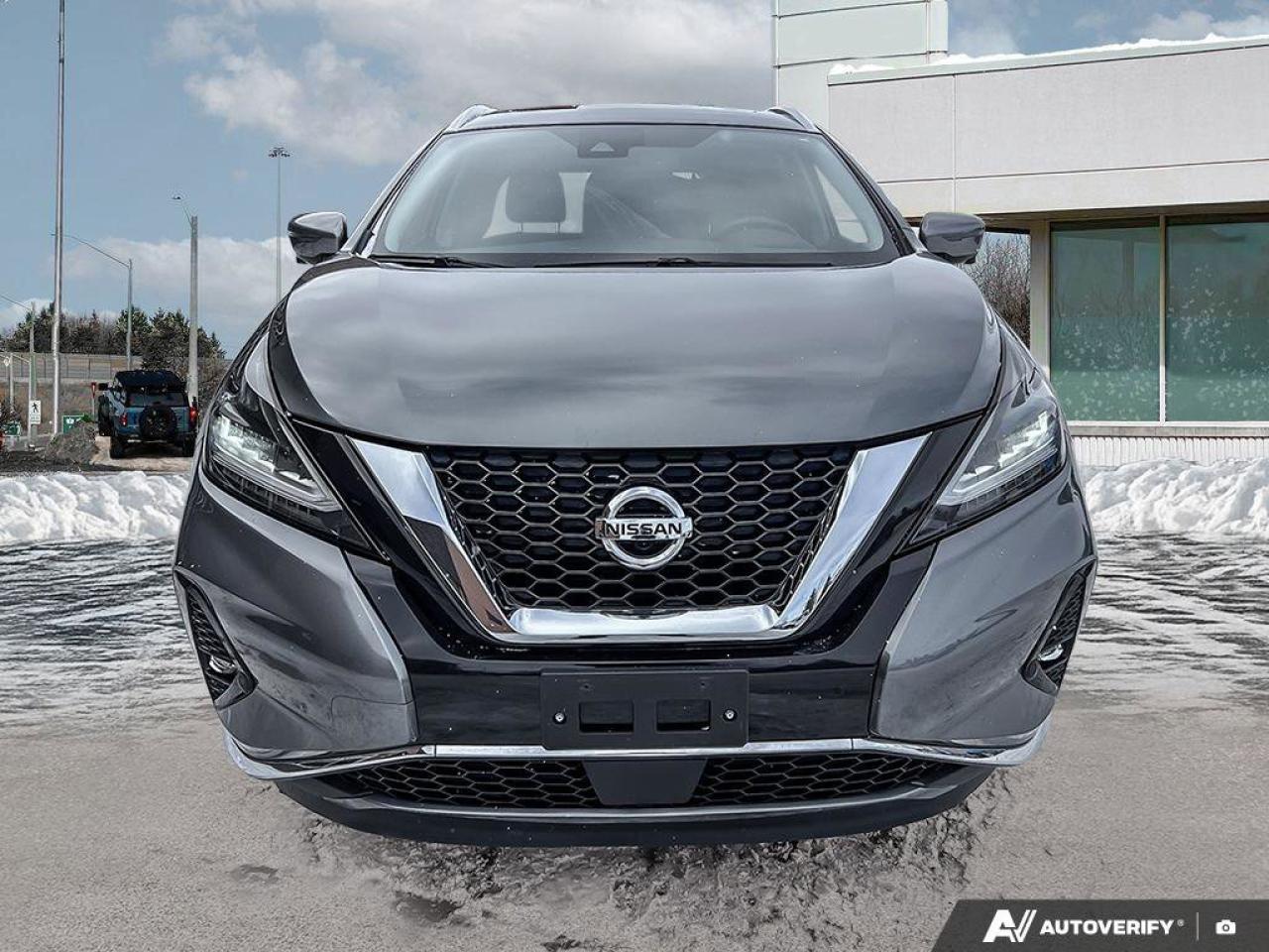 2019 Nissan Murano Platinum   LTHR   3.5L   AWD LTHR   3.5L   AWD Photo2