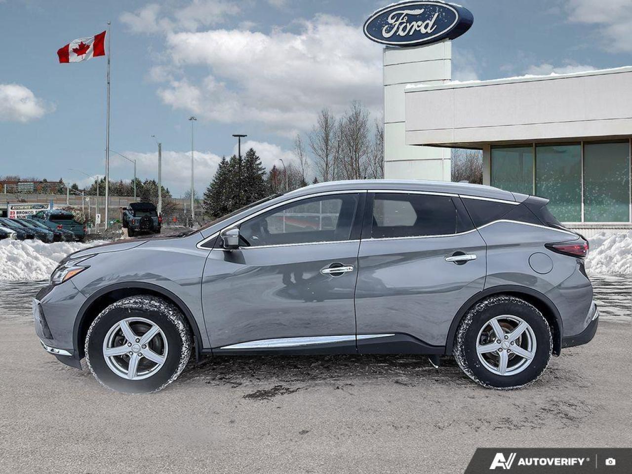 2019 Nissan Murano Platinum   LTHR   3.5L   AWD LTHR   3.5L   AWD Photo3