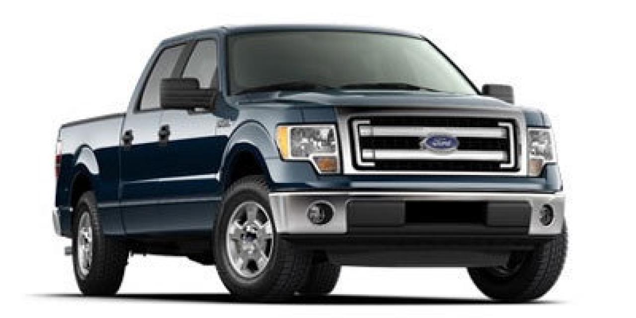 2013 Ford F-150 XLT Photo0