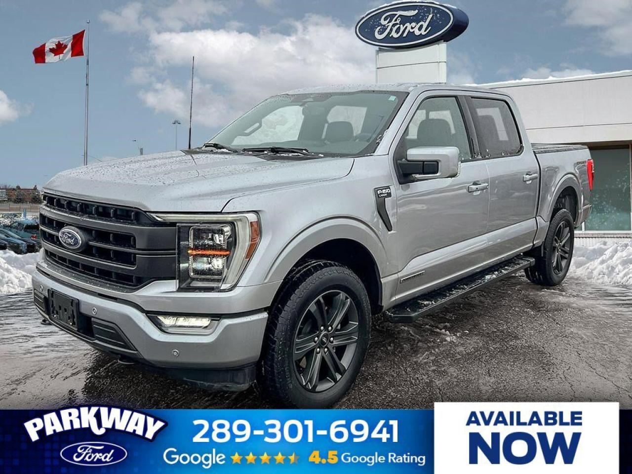 2023 Ford F-150 LARIAT   MOONROOF   TRAILER TOW PKG MOONROOF   TRA Photo