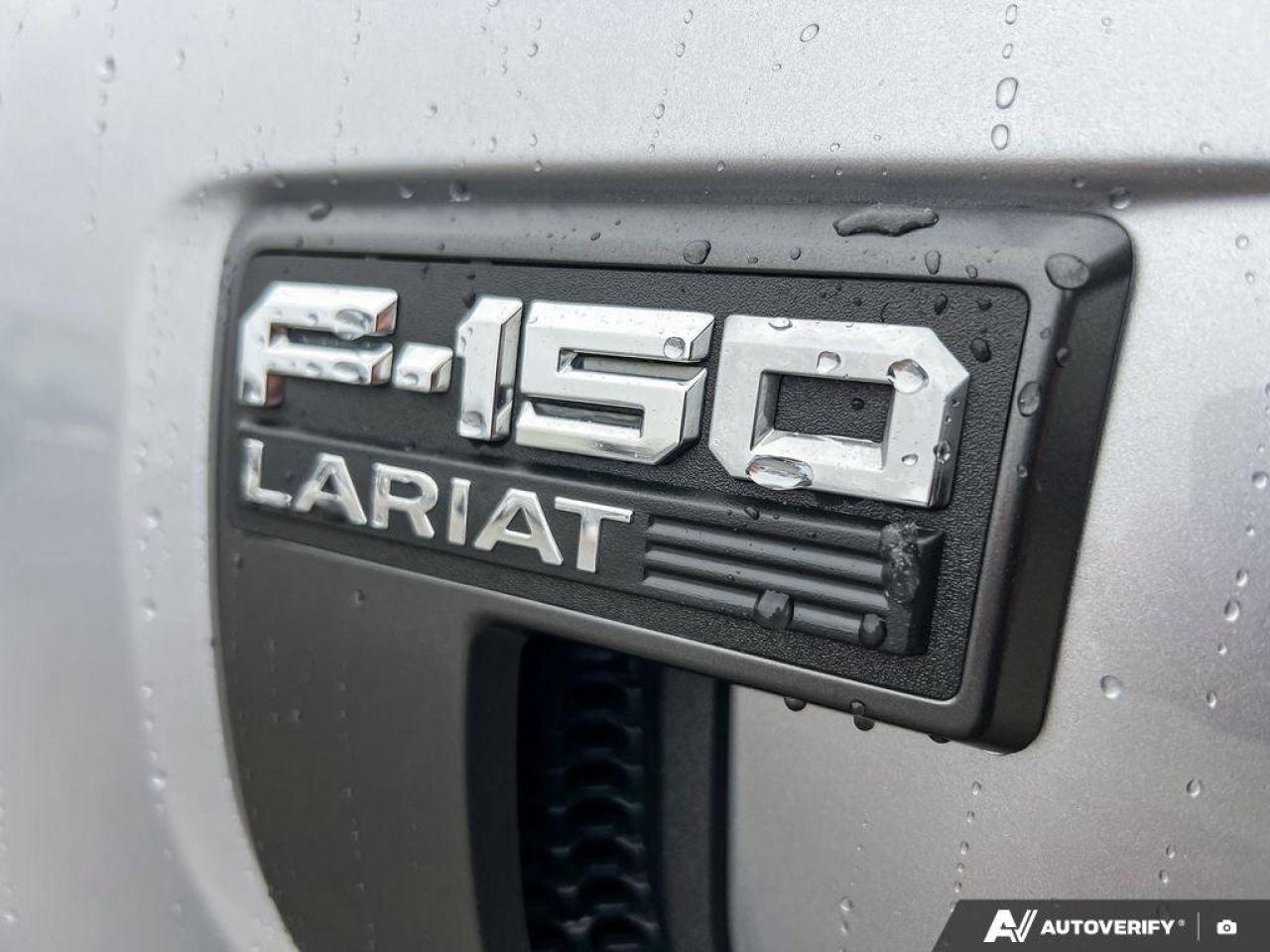 2023 Ford F-150 LARIAT   MOONROOF   TRAILER TOW PKG MOONROOF   TRA Photo