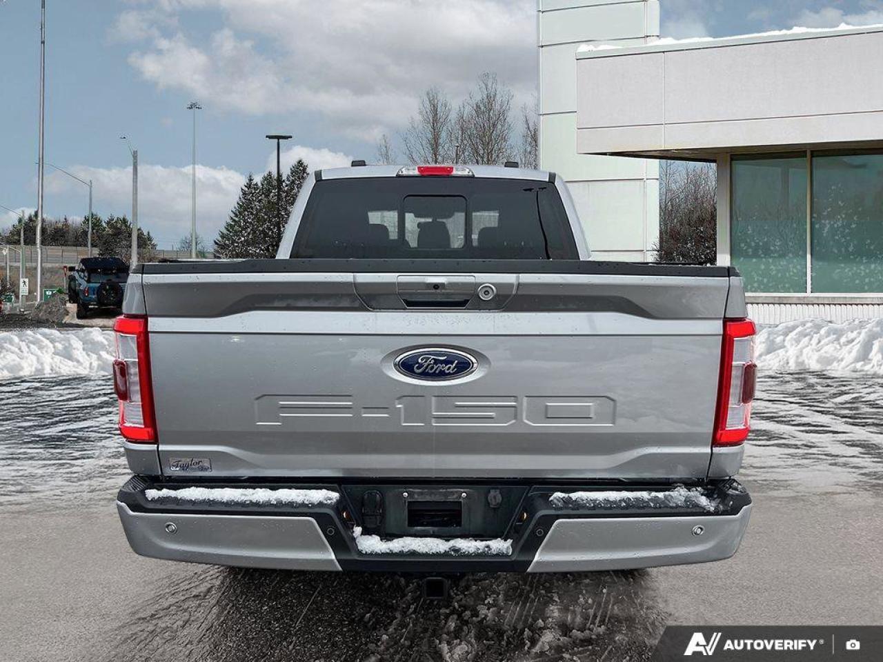 2023 Ford F-150 LARIAT   MOONROOF   TRAILER TOW PKG MOONROOF   TRA Photo