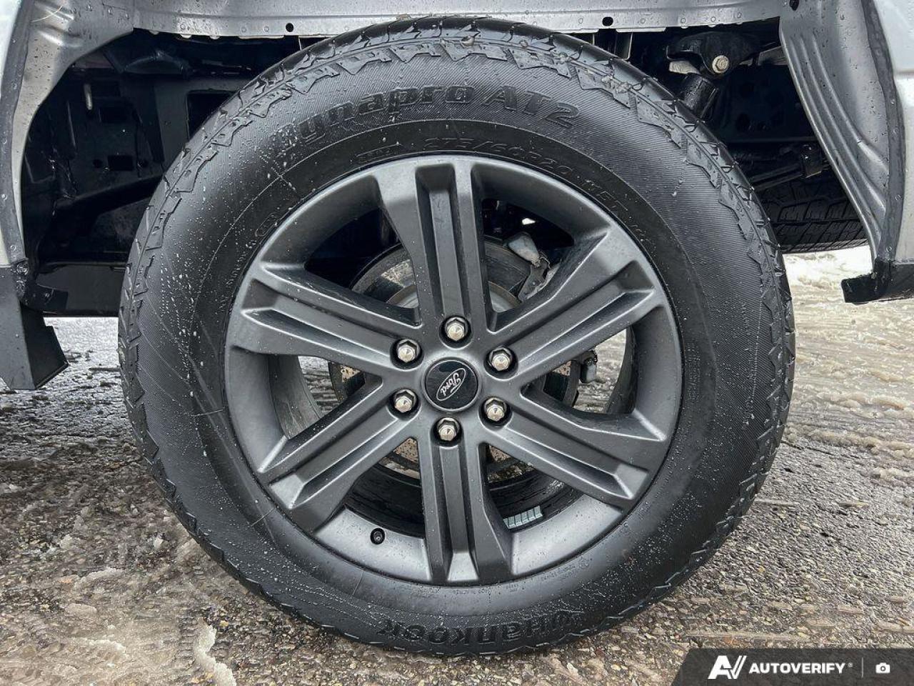 2023 Ford F-150 LARIAT   MOONROOF   TRAILER TOW PKG MOONROOF   TRA Photo