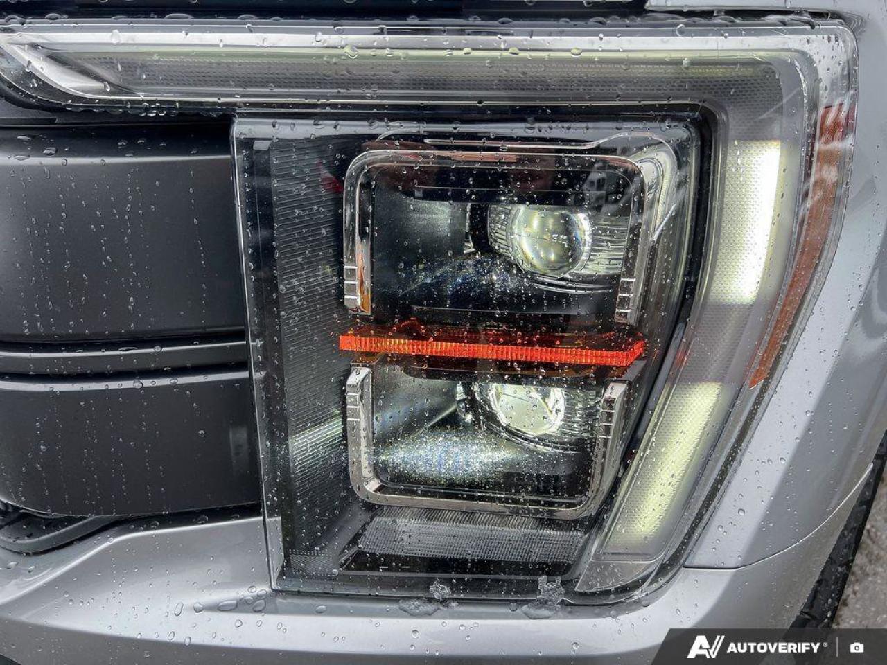 2023 Ford F-150 LARIAT   MOONROOF   TRAILER TOW PKG MOONROOF   TRA Photo