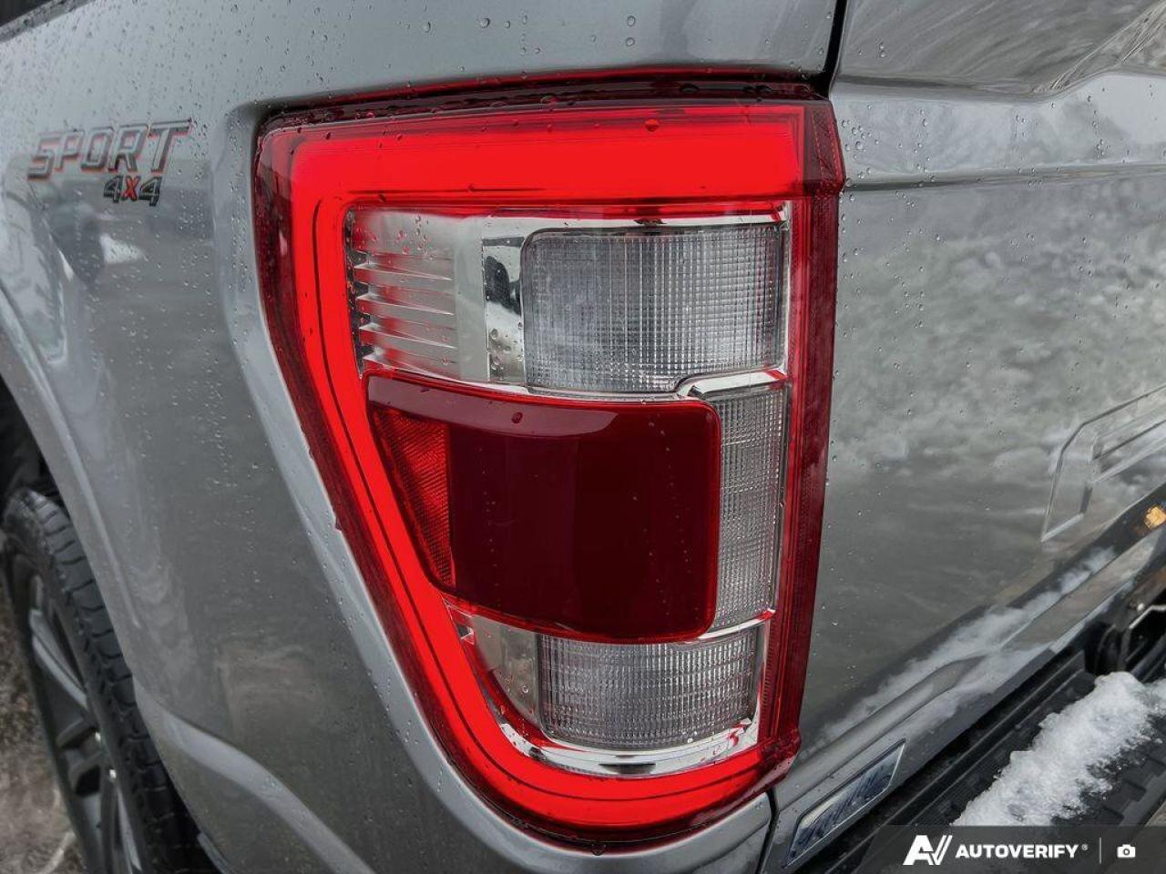 2023 Ford F-150 LARIAT   MOONROOF   TRAILER TOW PKG MOONROOF   TRA Photo