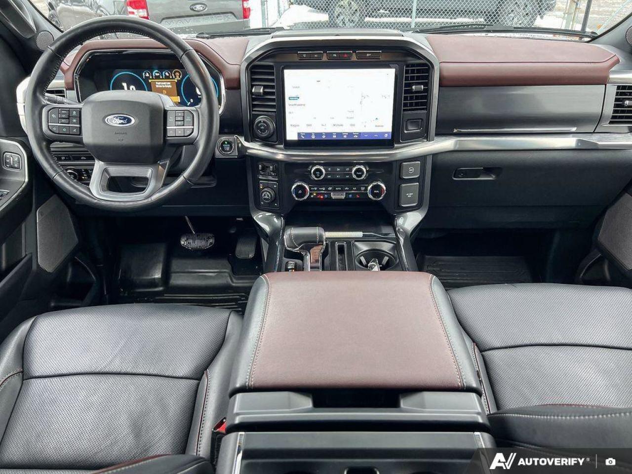 2023 Ford F-150 LARIAT   MOONROOF   TRAILER TOW PKG MOONROOF   TRA Photo