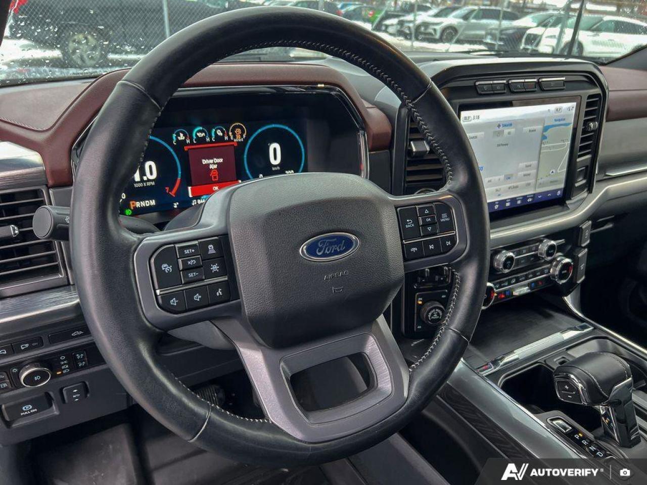 2023 Ford F-150 LARIAT   MOONROOF   TRAILER TOW PKG MOONROOF   TRA Photo