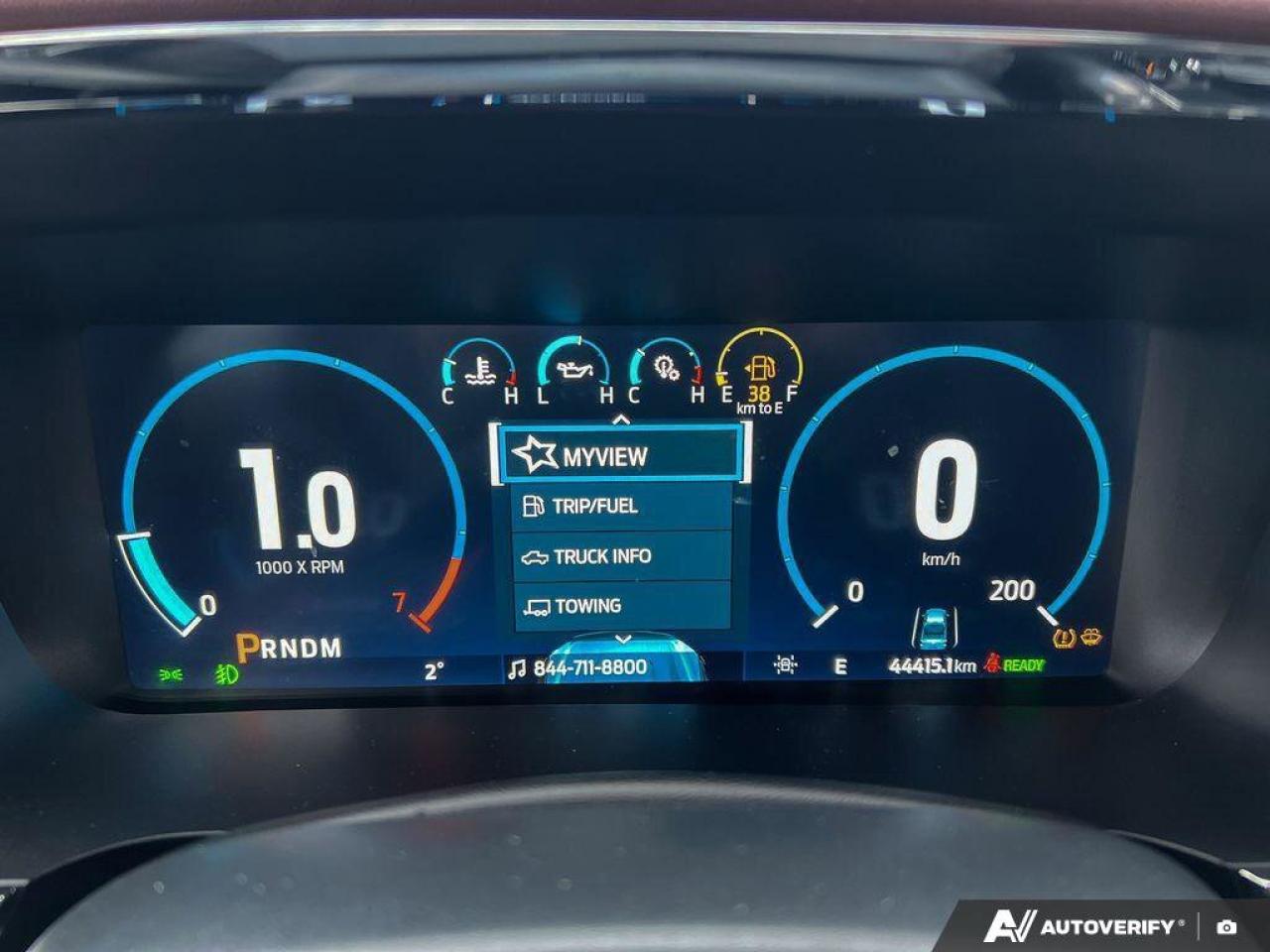 2023 Ford F-150 LARIAT   MOONROOF   TRAILER TOW PKG MOONROOF   TRA Photo