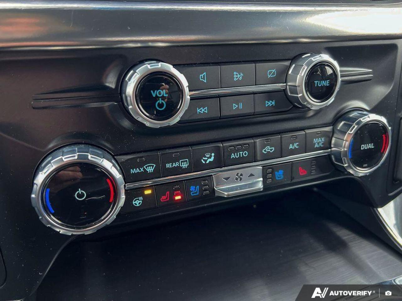 2023 Ford F-150 LARIAT   MOONROOF   TRAILER TOW PKG MOONROOF   TRA Photo