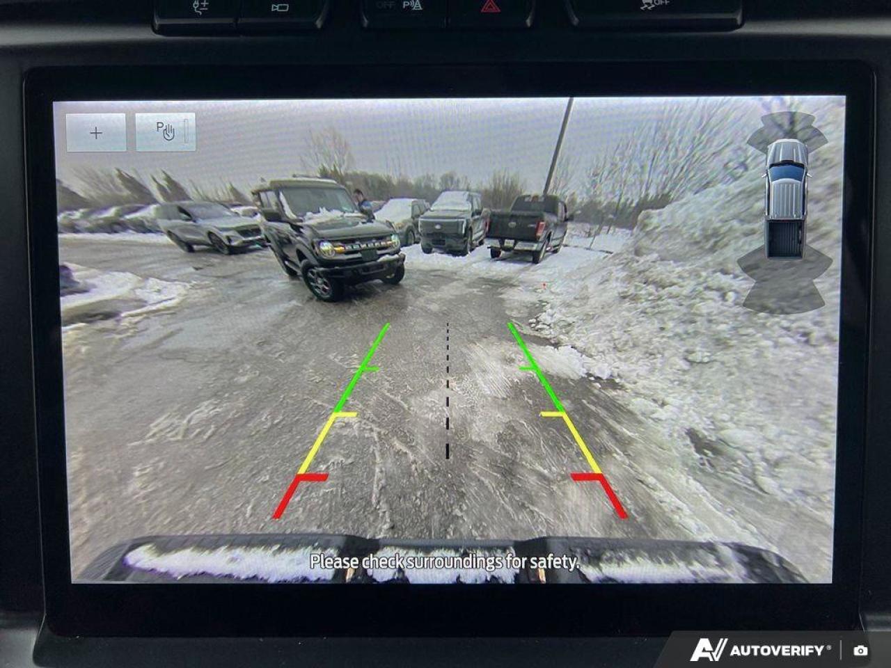 2023 Ford F-150 LARIAT   MOONROOF   TRAILER TOW PKG MOONROOF   TRA Photo