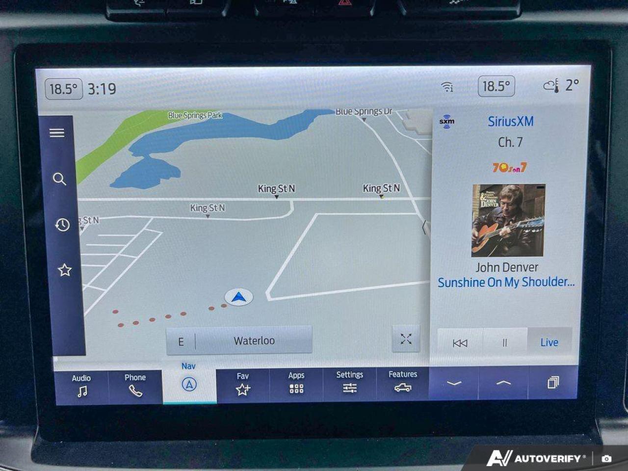 2023 Ford F-150 LARIAT   MOONROOF   TRAILER TOW PKG MOONROOF   TRA Photo