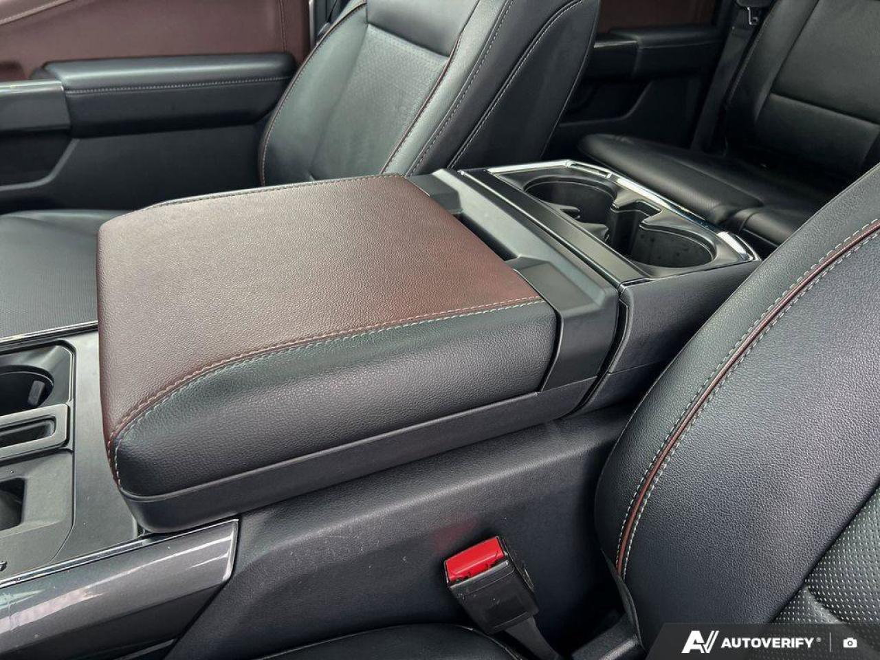 2023 Ford F-150 LARIAT   MOONROOF   TRAILER TOW PKG MOONROOF   TRA Photo