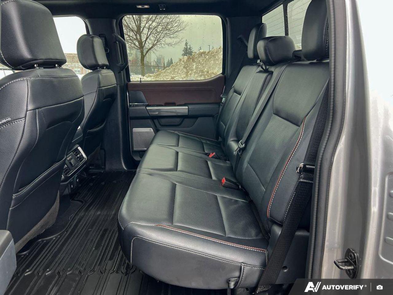 2023 Ford F-150 LARIAT   MOONROOF   TRAILER TOW PKG MOONROOF   TRA Photo