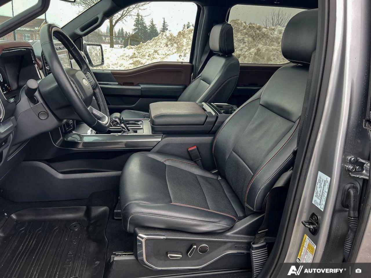 2023 Ford F-150 LARIAT   MOONROOF   TRAILER TOW PKG MOONROOF   TRA Photo