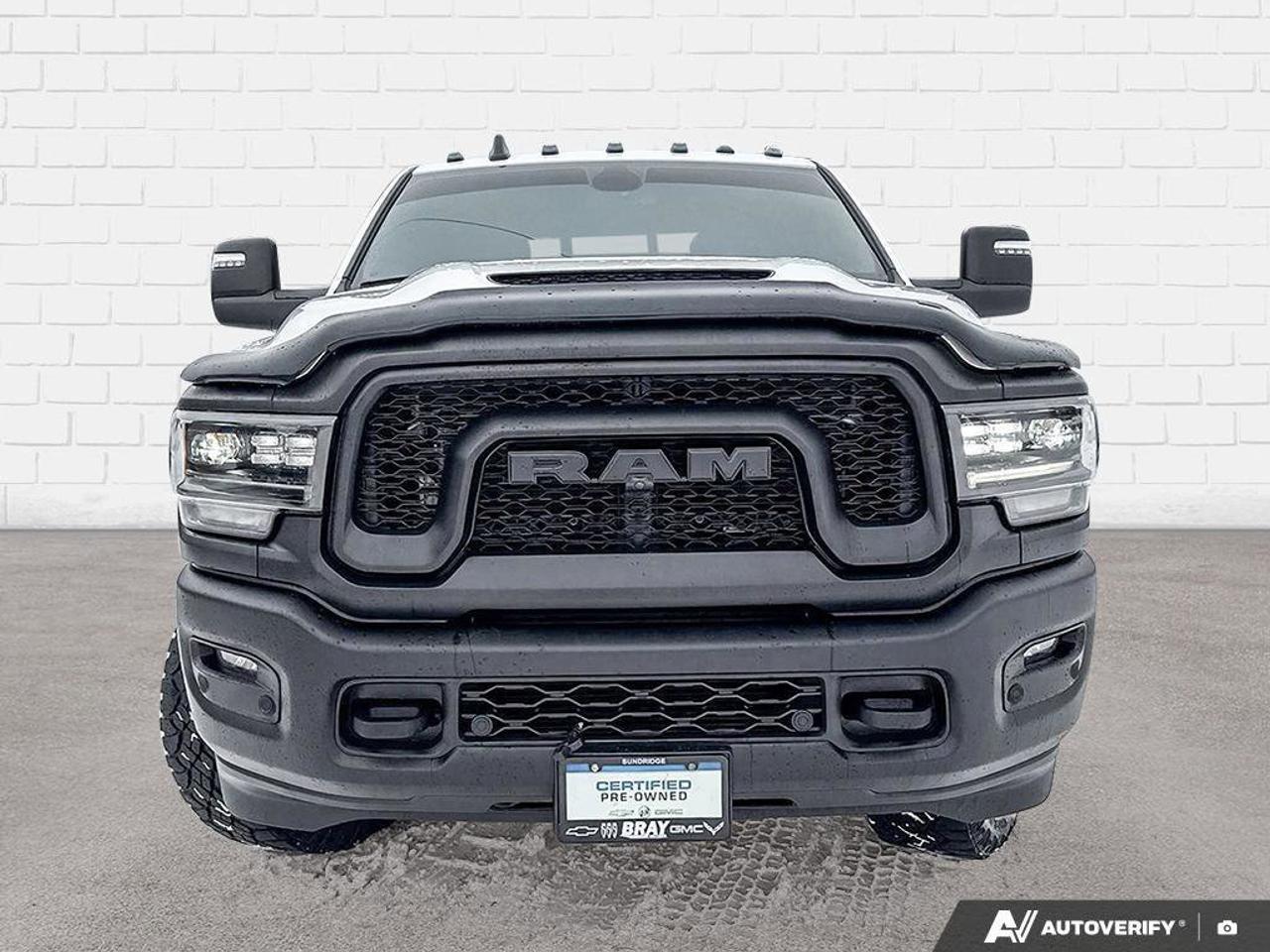 2024 RAM 2500 Rebel   RUNNING BOARDS, ALL WEATHER MATS, TONNEAU Photo