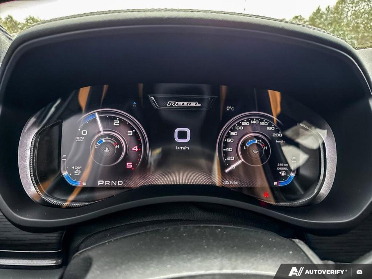 2024 RAM 2500 Rebel   RUNNING BOARDS, ALL WEATHER MATS, TONNEAU Photo