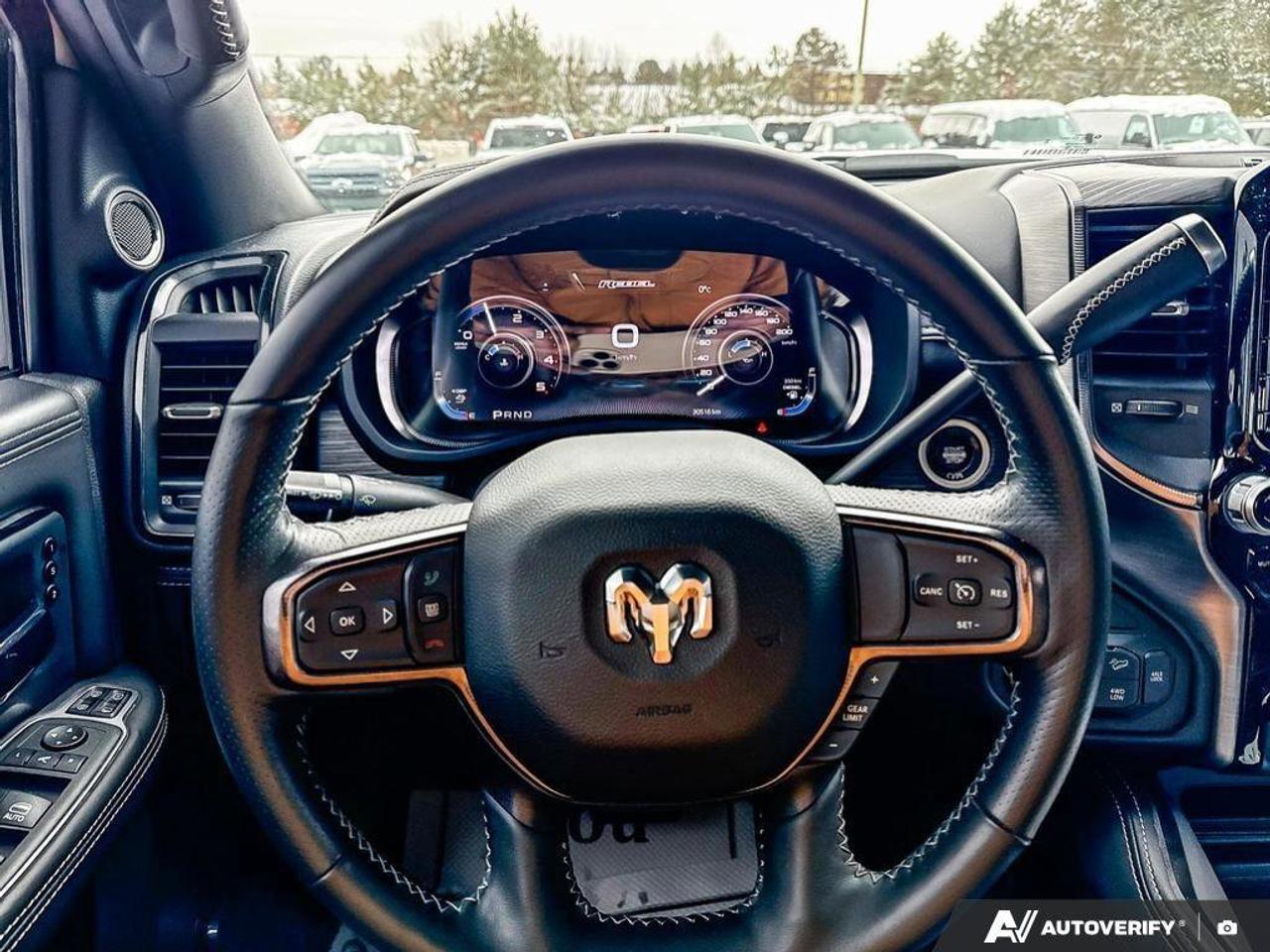 2024 RAM 2500 Rebel   RUNNING BOARDS, ALL WEATHER MATS, TONNEAU Photo