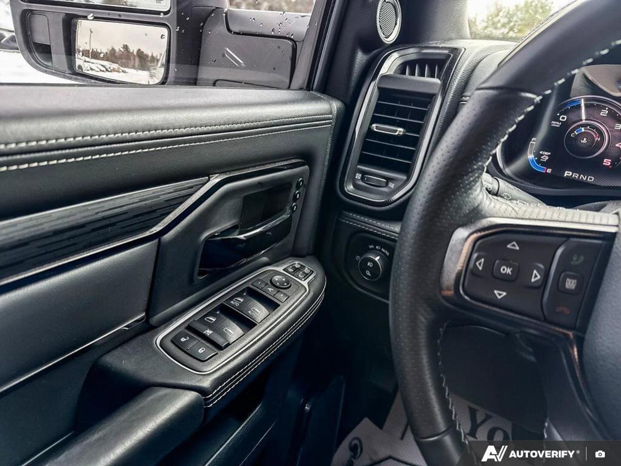 2024 RAM 2500 Rebel   RUNNING BOARDS, ALL WEATHER MATS, TONNEAU Photo