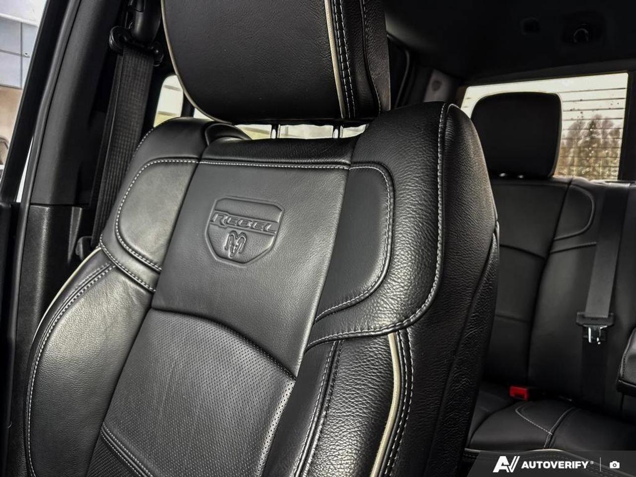 2024 RAM 2500 Rebel   RUNNING BOARDS, ALL WEATHER MATS, TONNEAU Photo