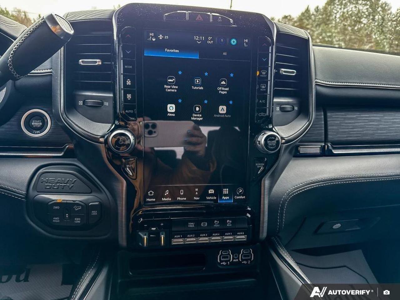 2024 RAM 2500 Rebel   RUNNING BOARDS, ALL WEATHER MATS, TONNEAU Photo