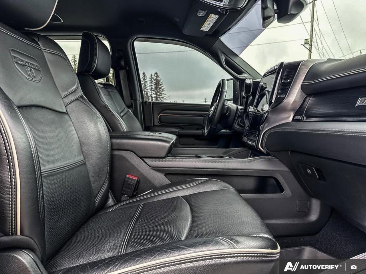 2024 RAM 2500 Rebel   RUNNING BOARDS, ALL WEATHER MATS, TONNEAU Photo