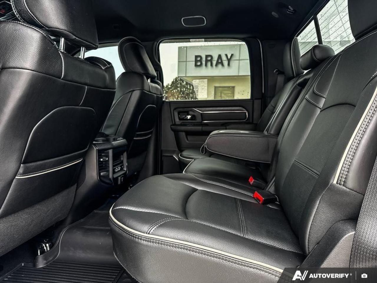 2024 RAM 2500 Rebel   RUNNING BOARDS, ALL WEATHER MATS, TONNEAU Photo