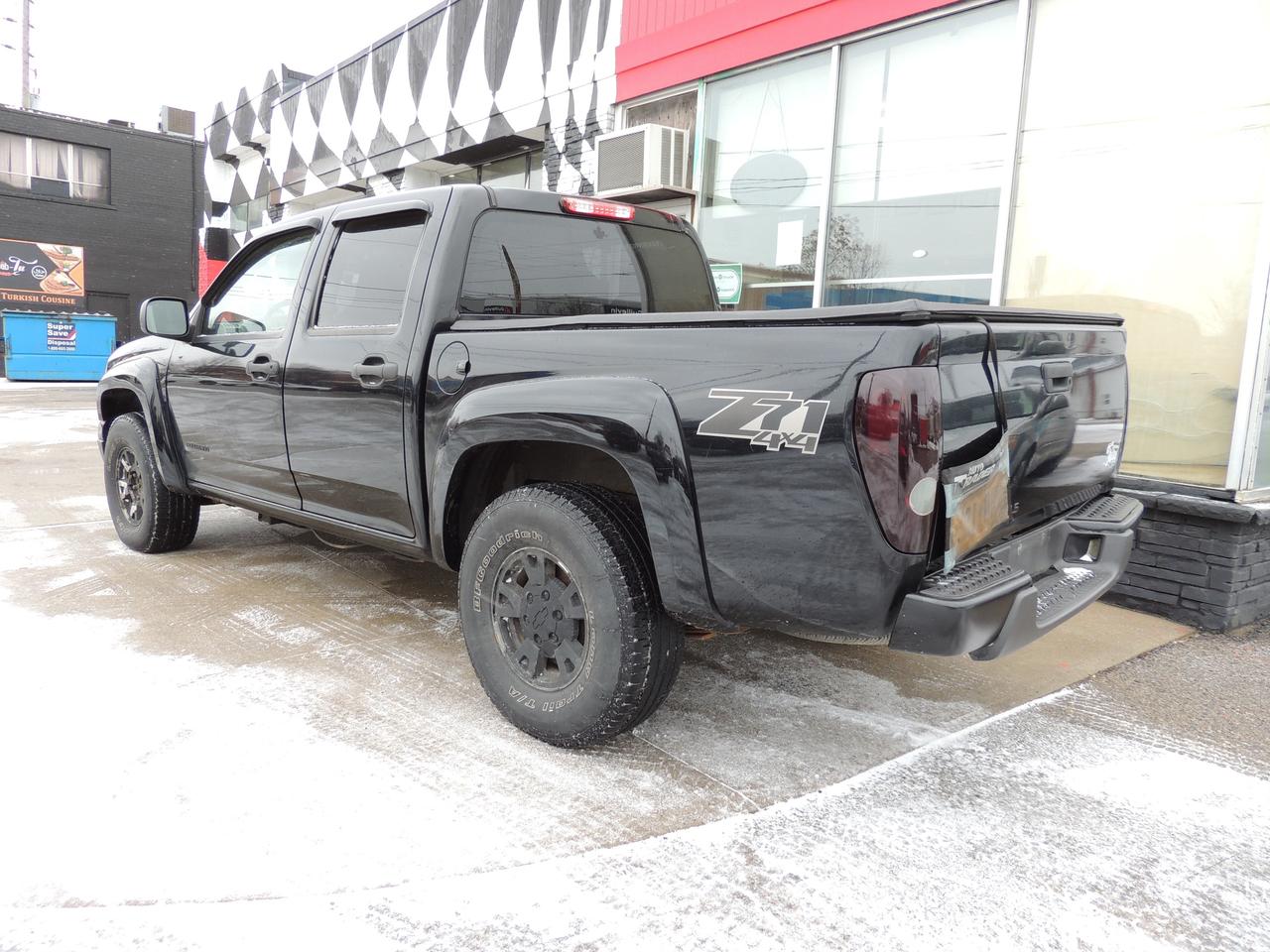 2005 Chevrolet Colorado Z71 Photo