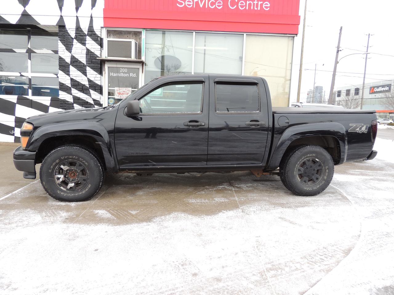 2005 Chevrolet Colorado Z71 Photo5