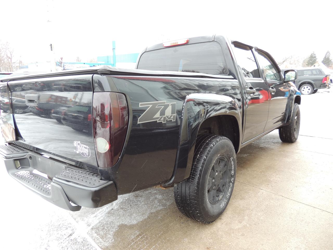 2005 Chevrolet Colorado Z71 Photo