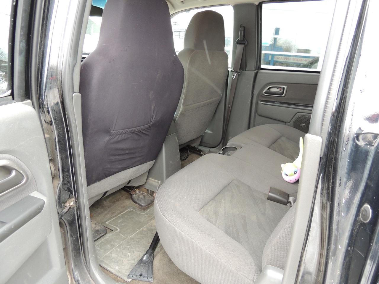 2005 Chevrolet Colorado Z71 Photo