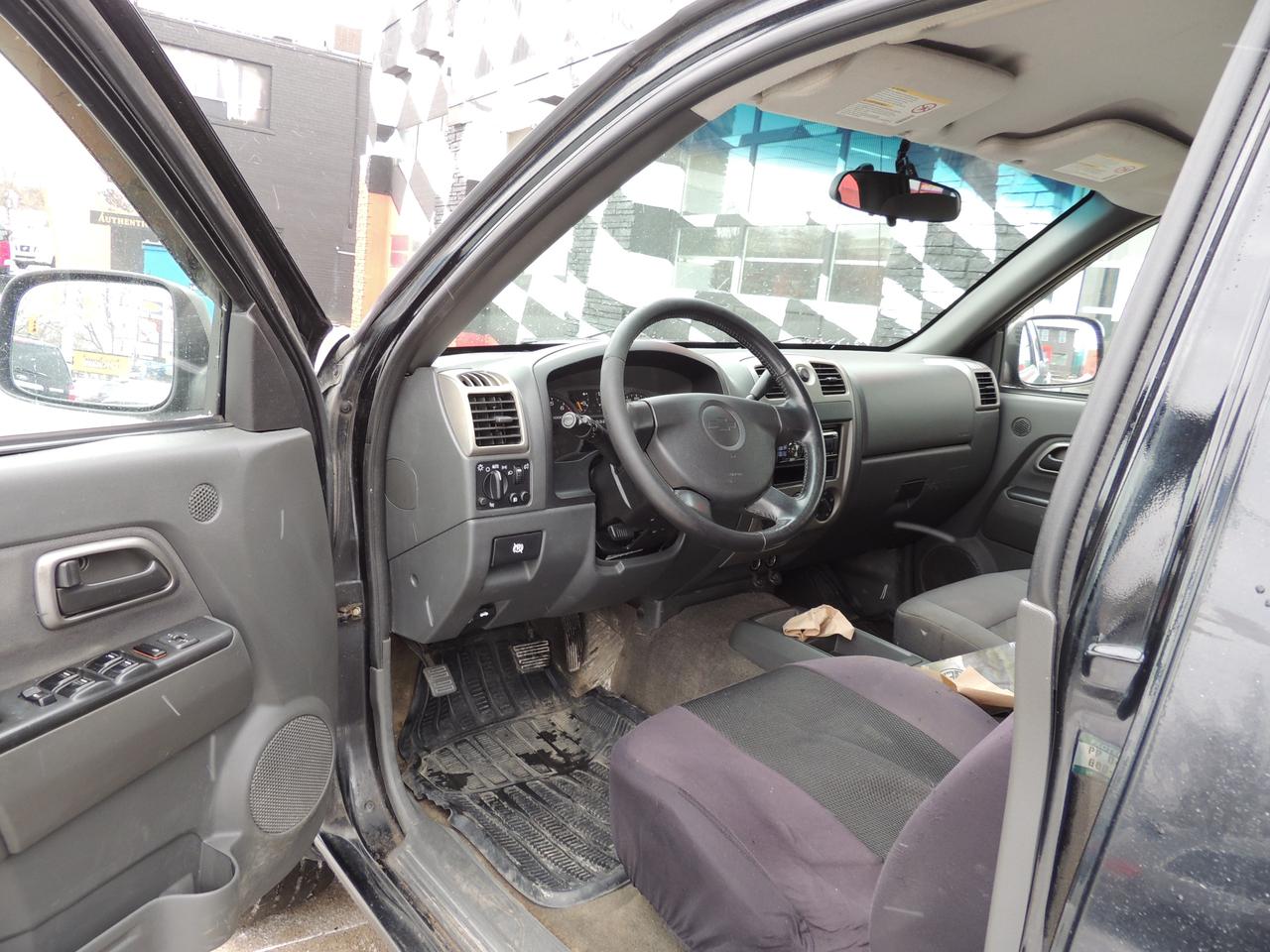 2005 Chevrolet Colorado Z71 Photo