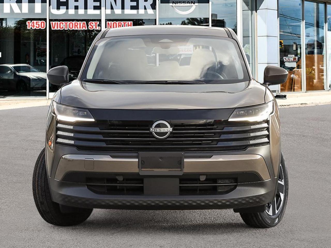 2025 Nissan Kicks SV Photo