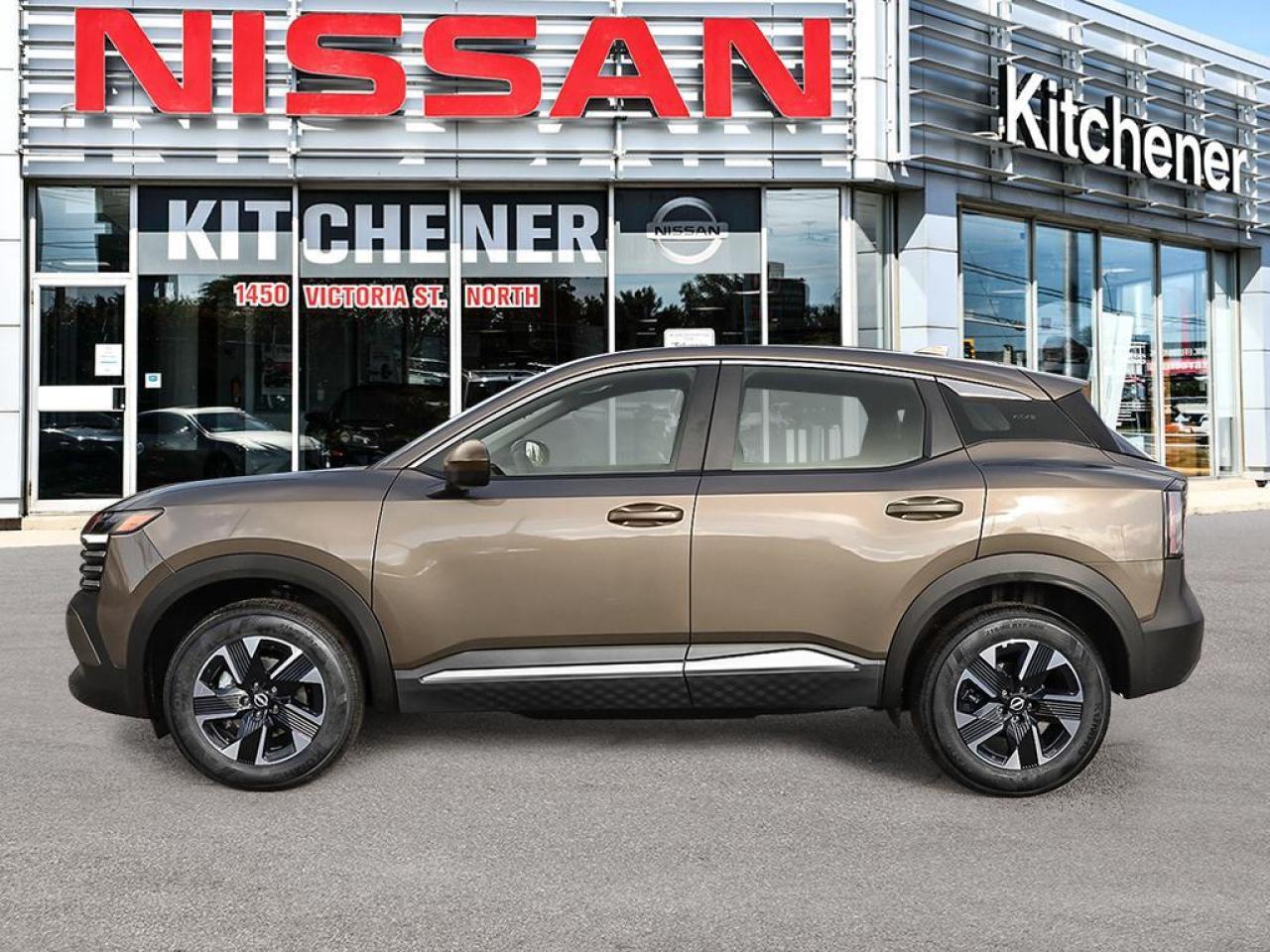 2025 Nissan Kicks SV Photo