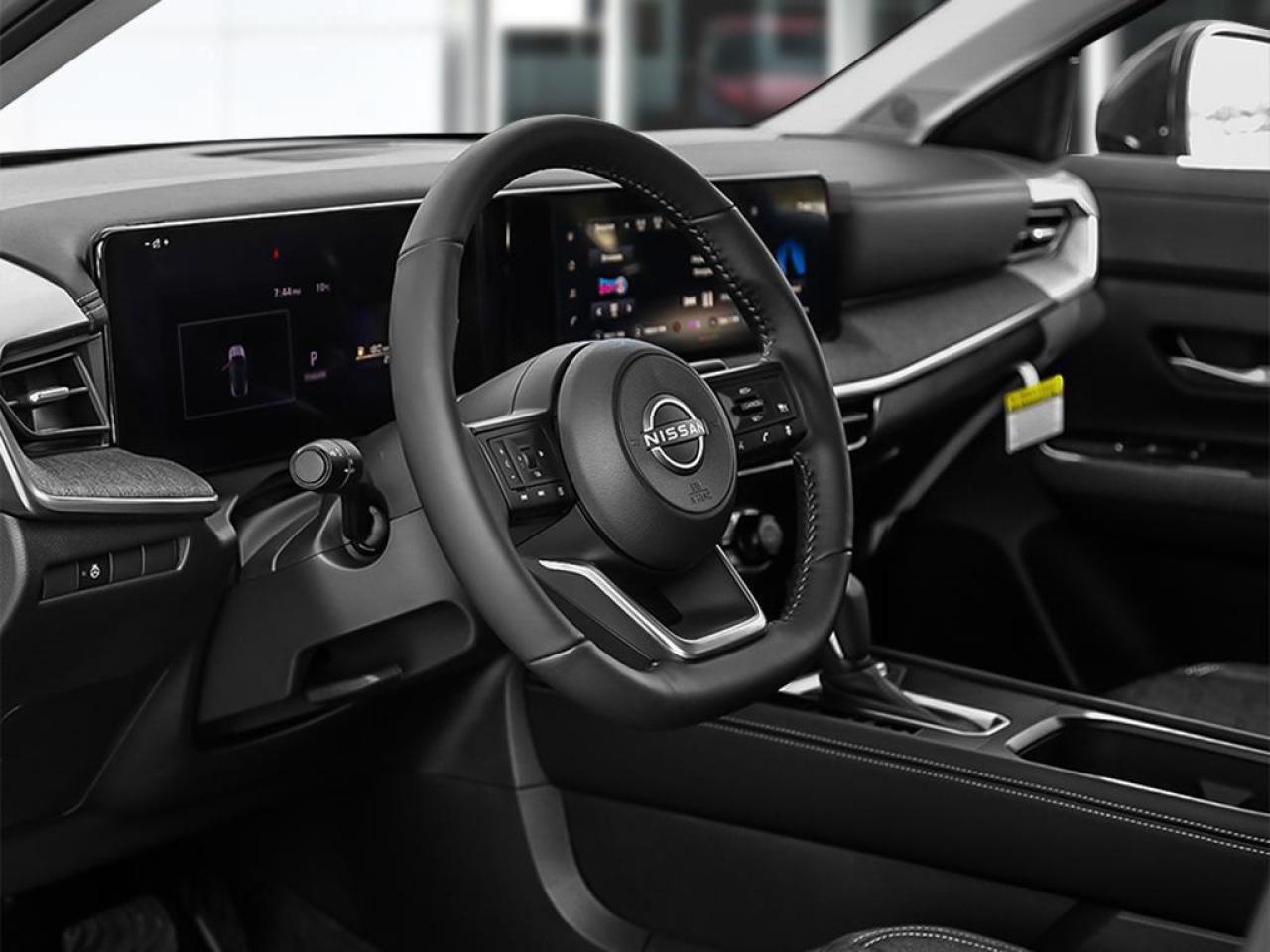 2025 Nissan Kicks SV Photo