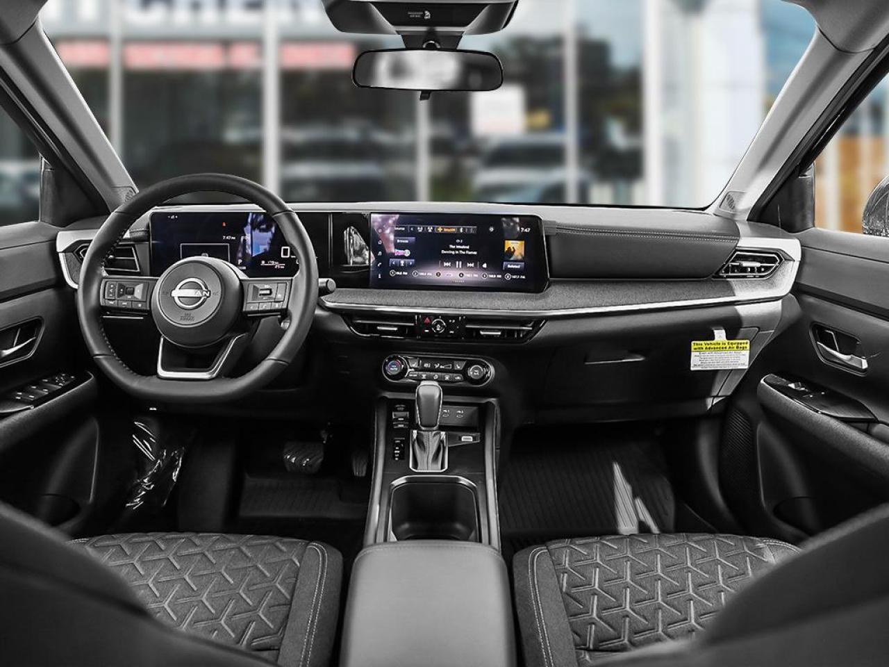 2025 Nissan Kicks SV Photo