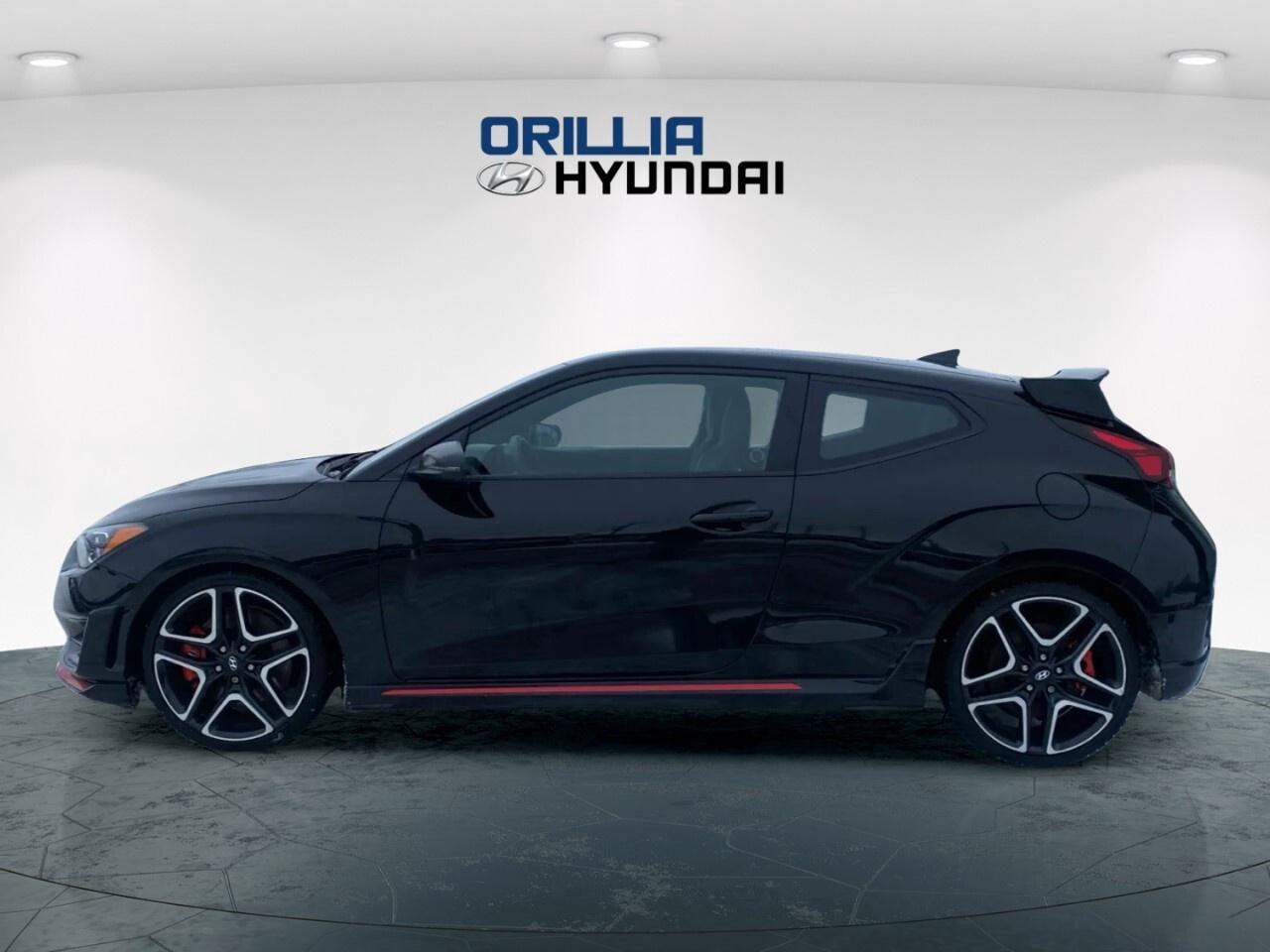 2021 Hyundai Veloster N DCT Photo
