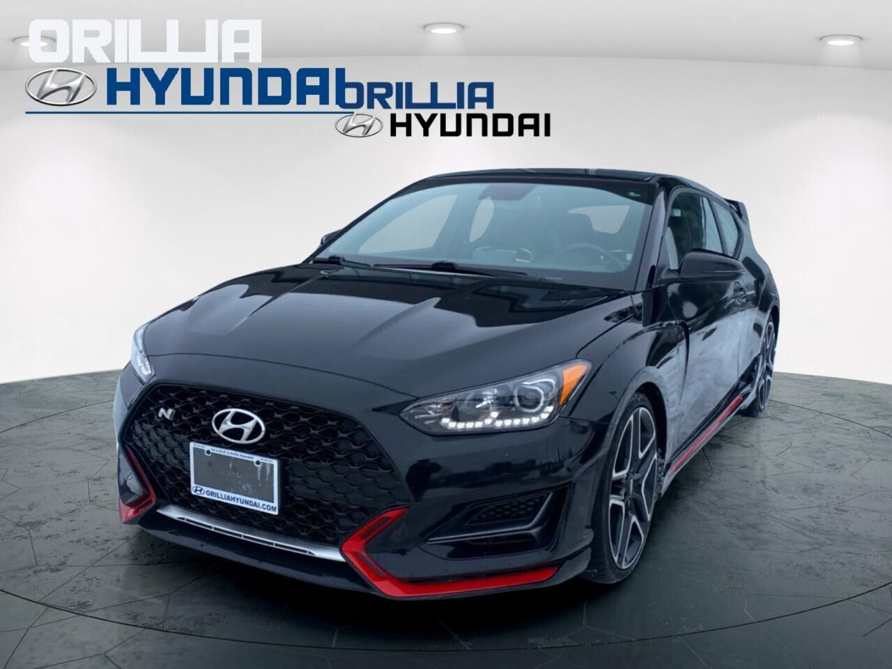 2021 Hyundai Veloster N DCT Photo0