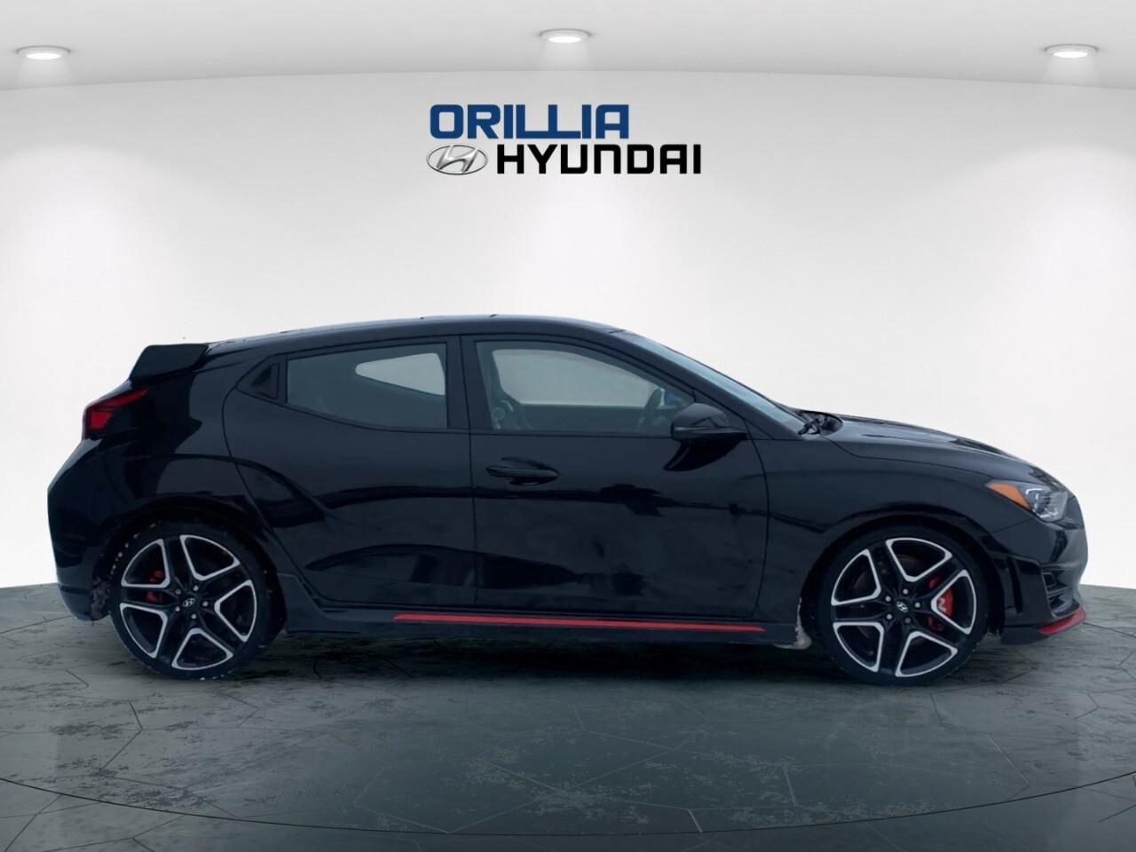 2021 Hyundai Veloster N DCT Photo