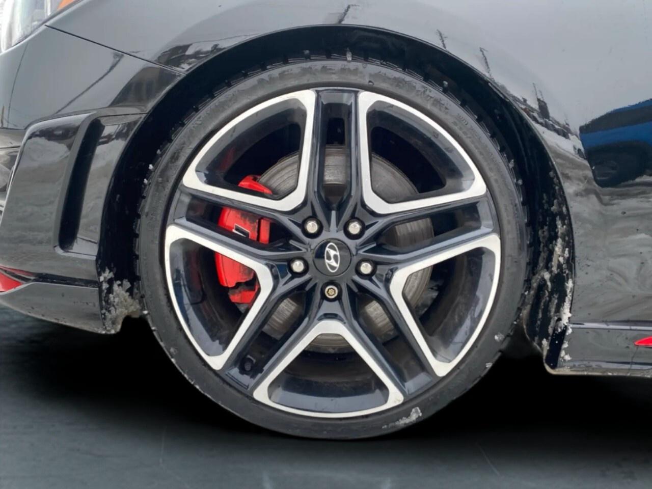 2021 Hyundai Veloster N DCT Photo