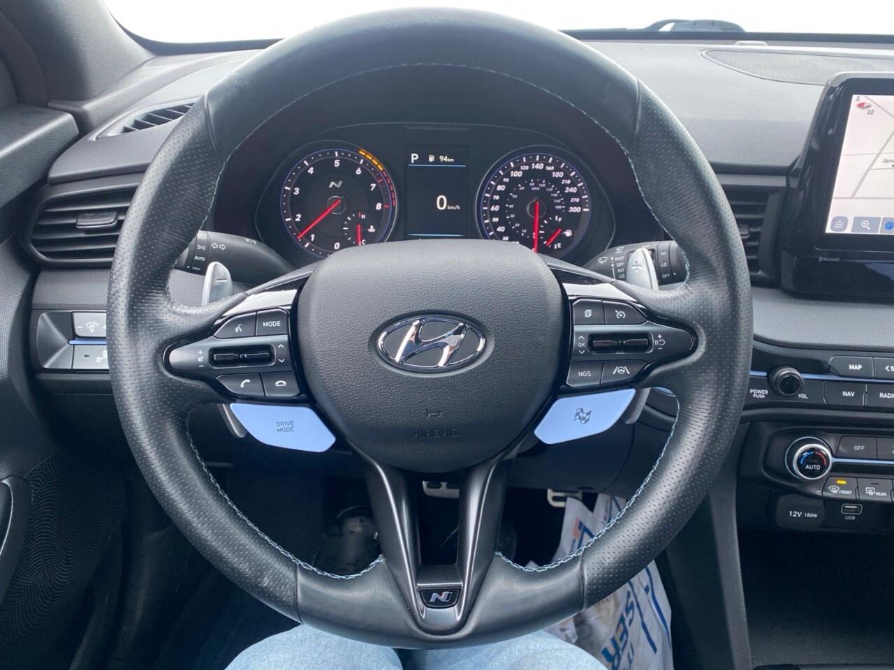 2021 Hyundai Veloster N DCT Photo