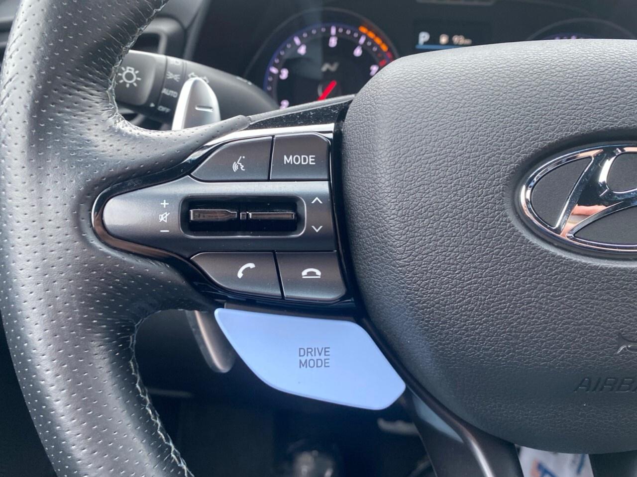 2021 Hyundai Veloster N DCT Photo