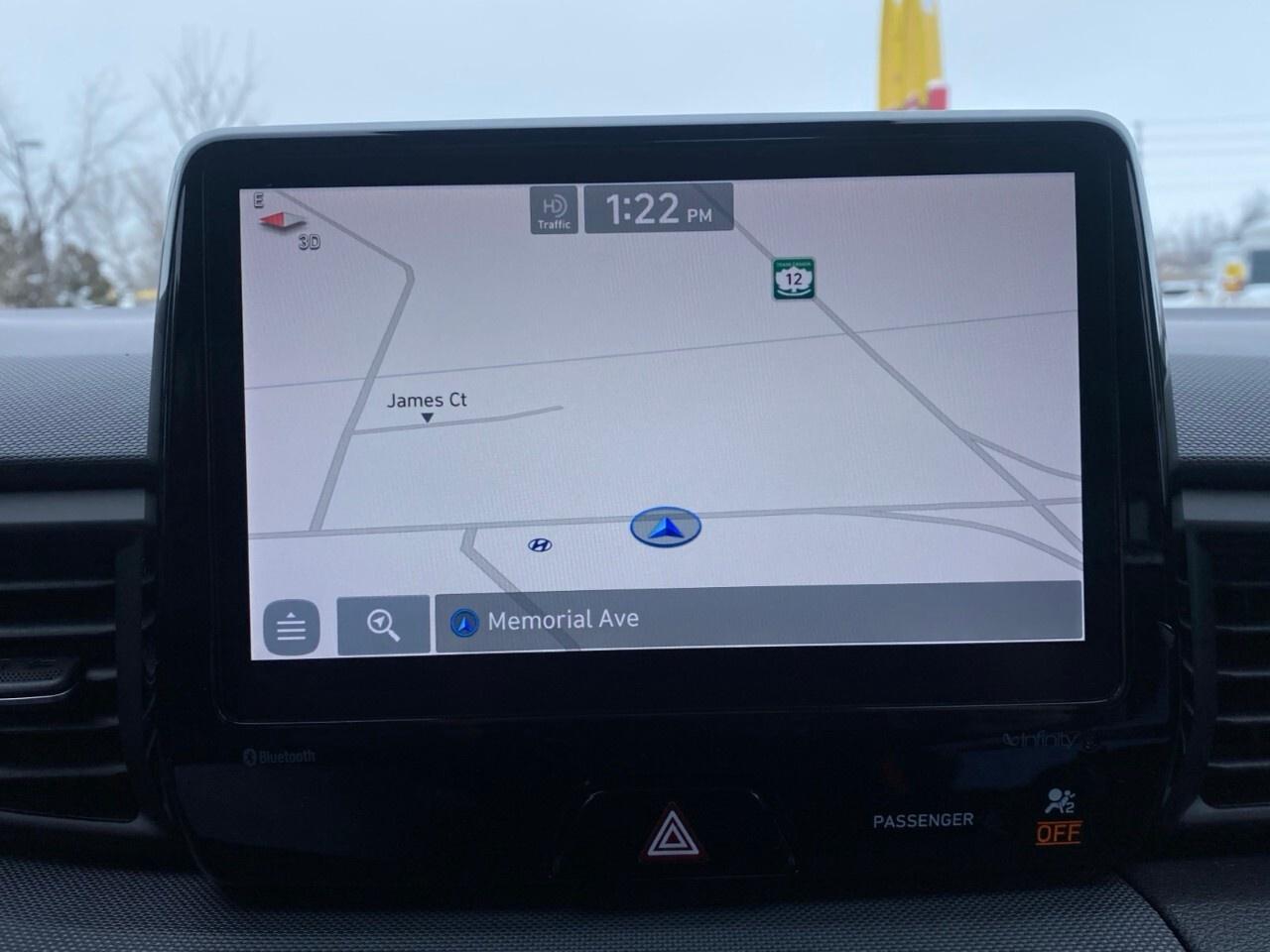 2021 Hyundai Veloster N DCT Photo