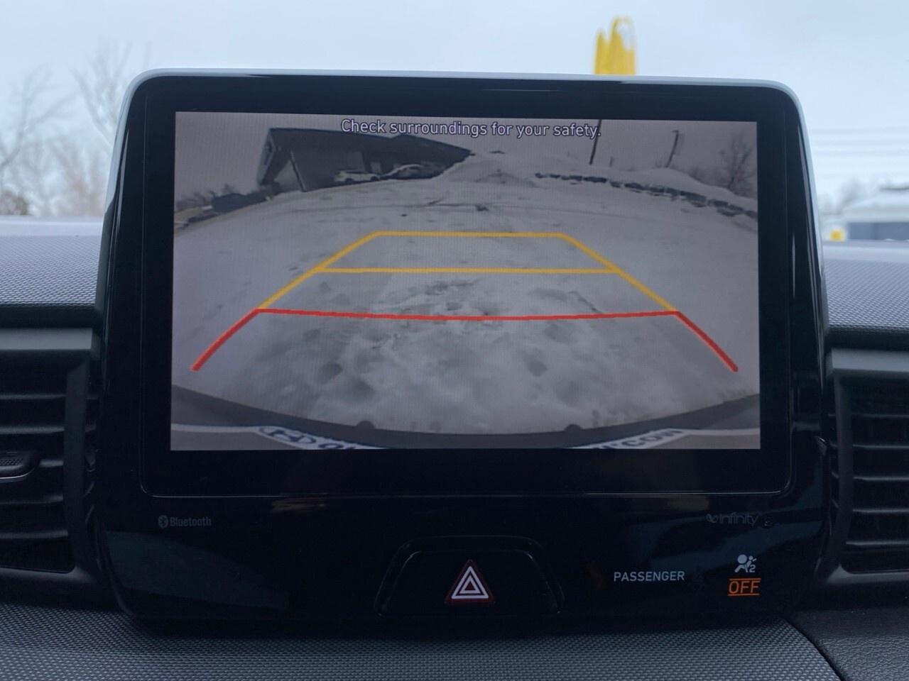 2021 Hyundai Veloster N DCT Photo