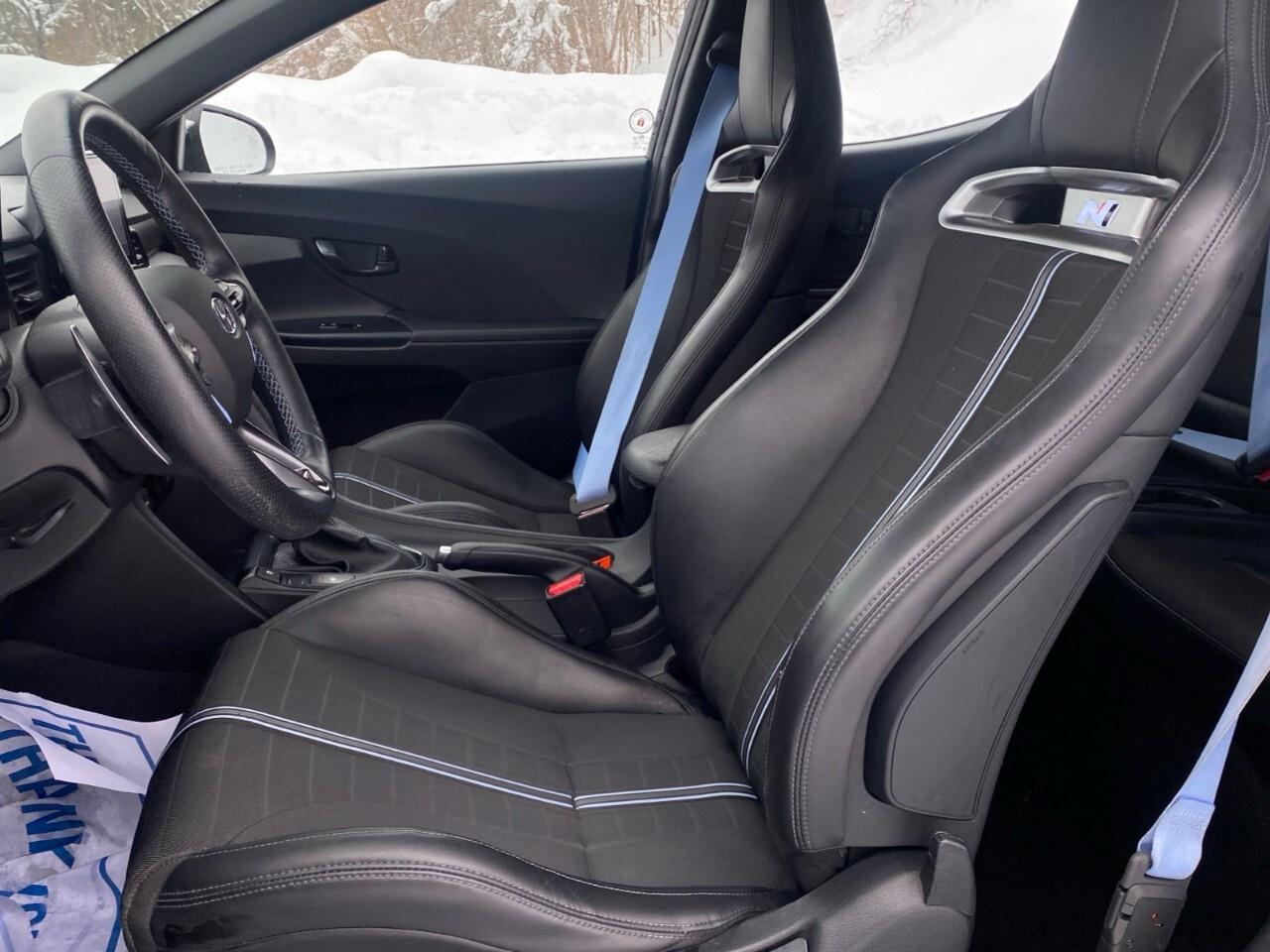 2021 Hyundai Veloster N DCT Photo