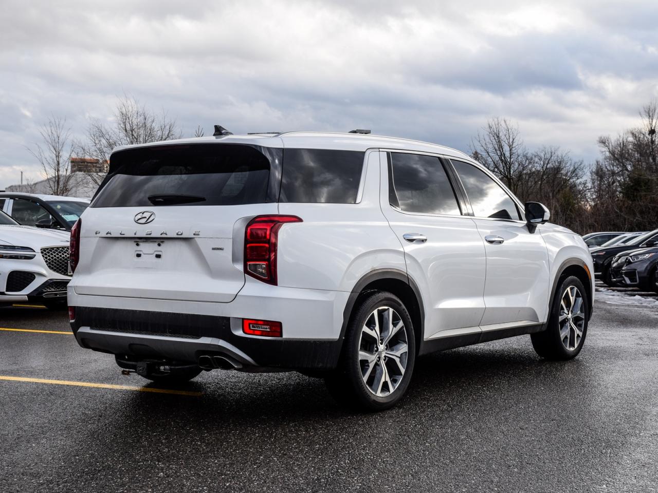 2022 Hyundai PALISADE DONT PAY FOR 90 DAYS   8-PASS   LOW KMS Photo4