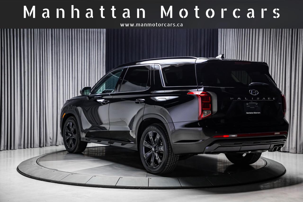 2025 Hyundai PALISADE URBAN 8 PASSENGER AWD 1OWNER NOACCIDENT WARRANTY Photo