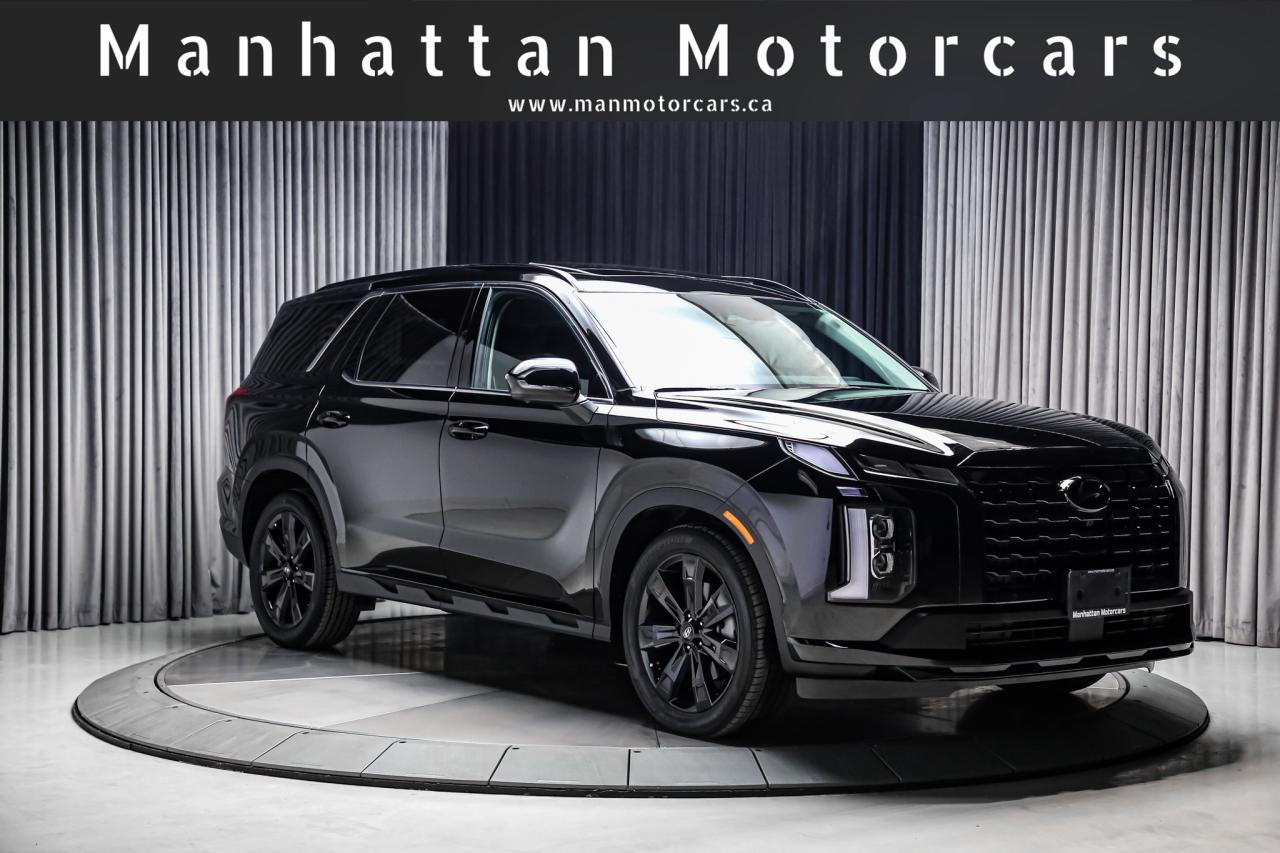 2025 Hyundai PALISADE URBAN 8 PASSENGER AWD 1OWNER NOACCIDENT WARRANTY Photo