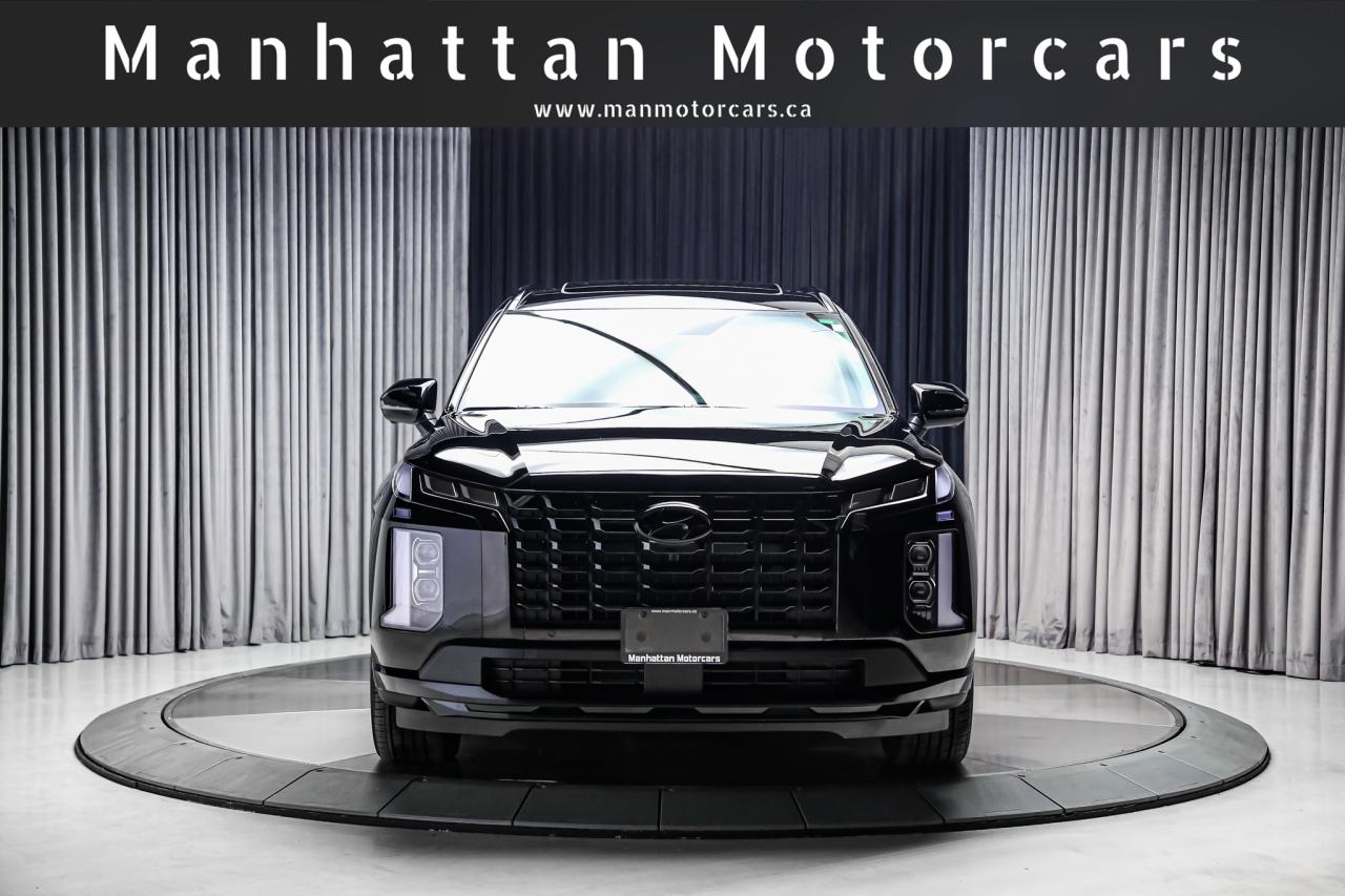 2025 Hyundai PALISADE URBAN 8 PASSENGER AWD 1OWNER NOACCIDENT WARRANTY Photo