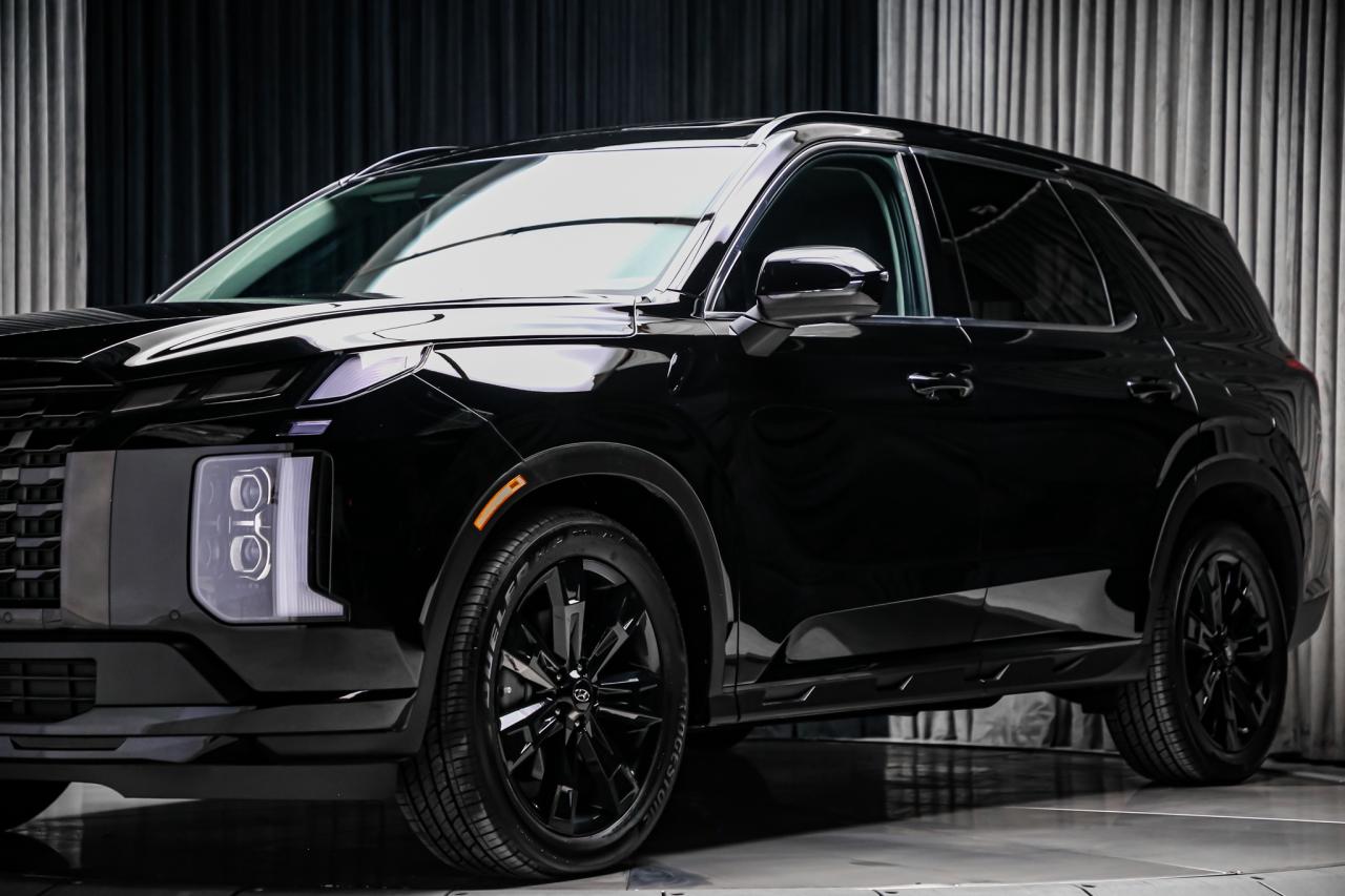 2025 Hyundai PALISADE URBAN 8 PASSENGER AWD 1OWNER NOACCIDENT WARRANTY Photo